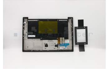 Lenovo 5M10W78874 C-Cover with keyboard, Danish, UK