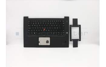 Lenovo 5M10W78874 C-Abdeckung mit Tastatur, Dänisch