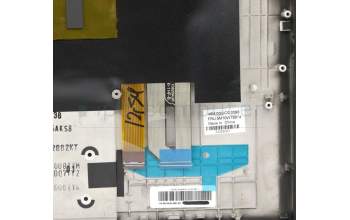 Lenovo 5M10W78874 C-Abdeckung mit Tastatur, Dänisch