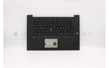 Lenovo 5M10W78884 MECH_ASM C-Cvr+KBD ASM,HUN,SRX