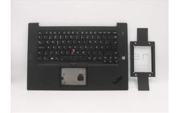 Lenovo 5M10W78898 C-Abdeckung mit Tastatur, Schwedisch/Finnisch