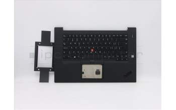 Lenovo 5M10W78899 C-Cover with keyboard, Switzerland, UK