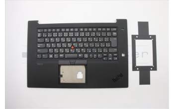 Lenovo 5M10W78911 C-Cover with keyboard,Japanese,Non_FingerPrint