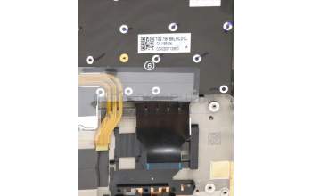 Lenovo 5M10W85937 MECH_ASM GRP KBD BZL,SLV,WW,DB,CHY