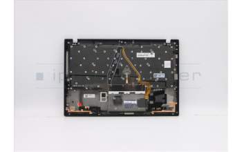 Lenovo 5M10W85945 MECH_ASM GRP KBD BZL,UK,WW,DB,CHY