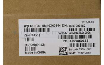 Lenovo 5M10X63654 Lenovo LCD Module, 13\", 2K, Touch, IPS