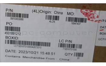 Lenovo 5M10X63686 CARD,SUB,TYPE-C