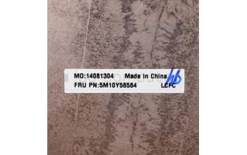 Lenovo 5M10Y56584 Mechanical Assemblies, Base, P43s, Black