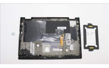 Lenovo 5M10Y85778 MECH_ASM WW C-Cvr+DEN KB ASM,CHY