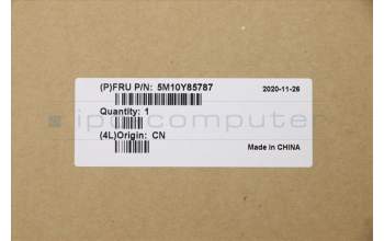 Lenovo 5M10Y85787 MECH_ASM WW C-Cvr+GRE KB ASM,LTN