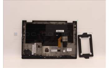 Lenovo 5M10Y85794 MECH_ASM WW C-Cvr+NOR KB ASM,CHY
