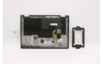 Lenovo 5M10Y85848 MECH_ASM NoWW C-Cvr+CZE/SLK KB ASM,CHY