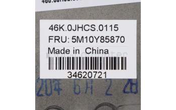 Lenovo 5M10Y85870 C-Cover with keyboard, Russian, No WWAN, US