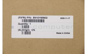 Lenovo 5M10Y85902 MECH_ASM NoWW C-Cvr+CSA KB ASM,CHY
