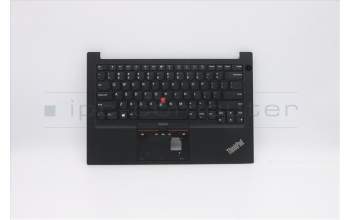 Lenovo 5M10Z27261 MECH_ASM FRU KB Cc_PT_NF_BK_US_ENG
