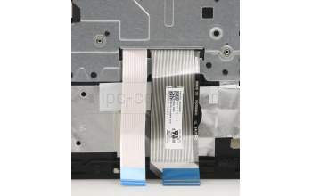 Lenovo 5M10Z27267 C-Cover with keyboard, French, Black, US