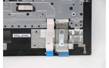 Lenovo 5M10Z27282 MECH_ASM FRU KB Cc_PT_NF_BK_UK_UK