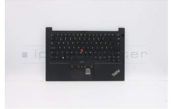 Lenovo 5M10Z27333 MECH_ASM FRU BLKB Cc_PT_NF_BK_UK_DEN