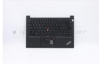 Lenovo 5M10Z27382 MECH_ASM FRU BLKB Cc_PT_FP_BK_UK_SWS