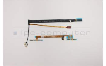 Lenovo 5M10Z27411 MECH_ASM LCD Rear Cover FHD IR Mic Deep Black