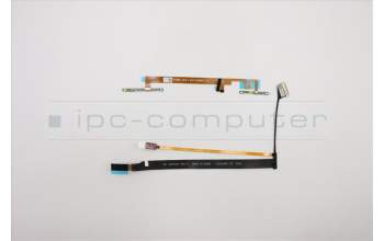 Lenovo 5M10Z27412 MECH_ASM LCD Rear Cover FHD RGB Mic Deep Black