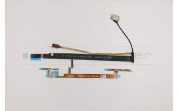 Lenovo 5M10Z27416 MECH_ASM LCD Rear Cover FHD Touch RGB Mic Deep Black