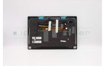Lenovo 5M10Z27417 MECH_ASM LCD Rear Cover WQHD IR Mic Deep Black