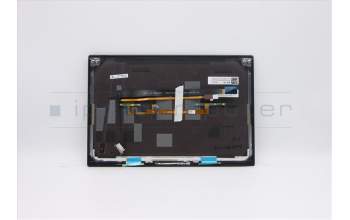 Lenovo 5M10Z27418 MECH_ASM LCD Rear Cover WQHD RGB Mic Deep Black
