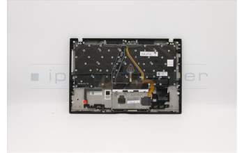 Lenovo 5M10Z27449 MECH_ASM GRP_KBD_BZL_US ENG_WLAN_DB_CHY