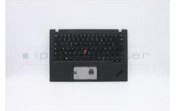 Lenovo 5M10Z27455 MECH_ASM GRP_KBD_BZL_French_WLAN_DB_CHY