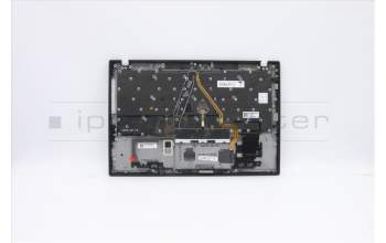 Lenovo 5M10Z27455 MECH_ASM GRP_KBD_BZL_French_WLAN_DB_CHY