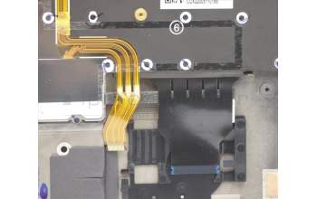 Lenovo 5M10Z27509 MECH_ASM GRP_KBD_BZL_BE_WWAN_DB_CHY