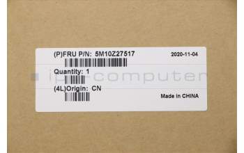 Lenovo 5M10Z27517 MECH_ASM GRP_KBD_BZL_CZE/SLK_WWAN_DB_CHY