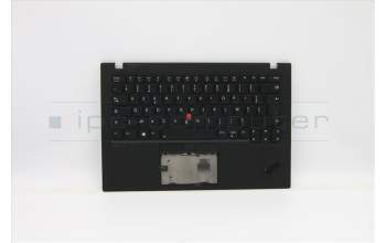 Lenovo 5M10Z27528 MECH_ASM GRP_KBD_BZL_French_WWAN_DB_TRA