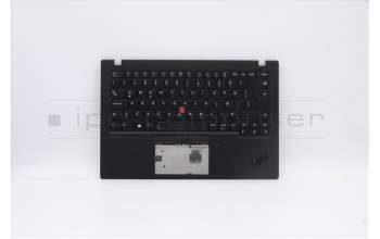 Lenovo 5M10Z27539 MECH_ASM GRP_KBD_BZL_IS_WWAN_DB_CHY