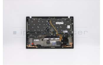 Lenovo 5M10Z27543 MECH_ASM GRP_KBD_BZL_Italian_WWAN_DB_CHY