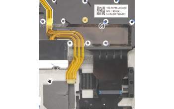 Lenovo 5M10Z37028 MECH_ASM GRP_KBD_BZL_Slovenian_WW_DB_CHY