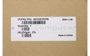 Lenovo 5M10Z37078 MECH_ASM GRP_KBD_BZL_CZE/SLK_WL_IG_CHY