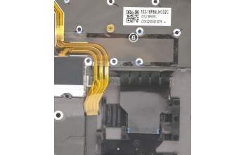 Lenovo 5M10Z37116 C-Cover with keyboard, Portuguese, Iron Grey, WLAN, UK