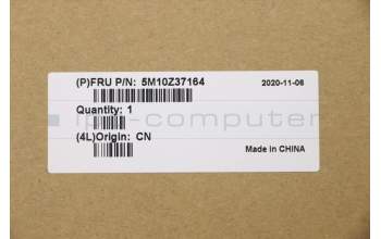 Lenovo 5M10Z37164 MECH_ASM GRP_KBD_BZL_German_WW_IG_CHY
