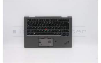 Lenovo 5M10Z37173 GRP_KBD_BZL_Icelandic_WW_IG_TRA