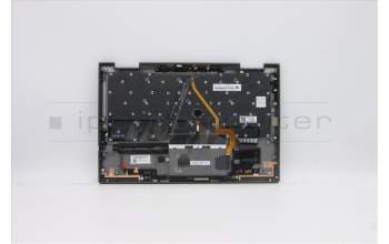 Lenovo 5M10Z37173 GRP_KBD_BZL_Icelandic_WW_IG_TRA