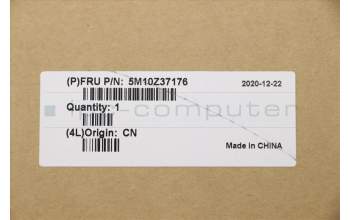 Lenovo 5M10Z37176 MECH_ASM GRP_KBD_BZL_Italian_WW_IG_CHY