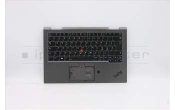 Lenovo 5M10Z37177 GRP_KBD_BZL_Italian_WW_IG_TRA