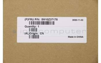 Lenovo 5M10Z37178 GRP_KBD_BZL_Japanese_WW_IG_CHY