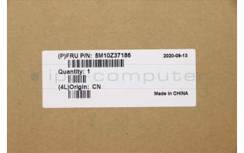 Lenovo 5M10Z37186 MECH_ASM GRP_KBD_BZL_Nordic_WW_IG_CHY