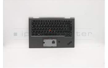 Lenovo 5M10Z37192 MECH_ASM GRP_KBD_BZL_Slovenian_WW_IG_CHY
