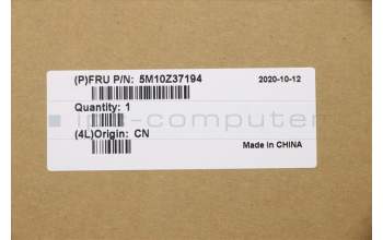 Lenovo 5M10Z37194 MECH_ASM GRP_KBD_BZL_EURO ES_WW_IG_CHY