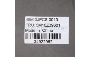 Lenovo 5M10Z39601 C-Abdeckung mit Tastatur, Arabisch, Ohne mobiles Breitband, US