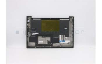 Lenovo 5M10Z39625 C-Cover with keyboard, German, No WWAN, UK